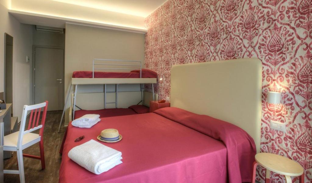 Hotel 2000 Rimini Luaran gambar
