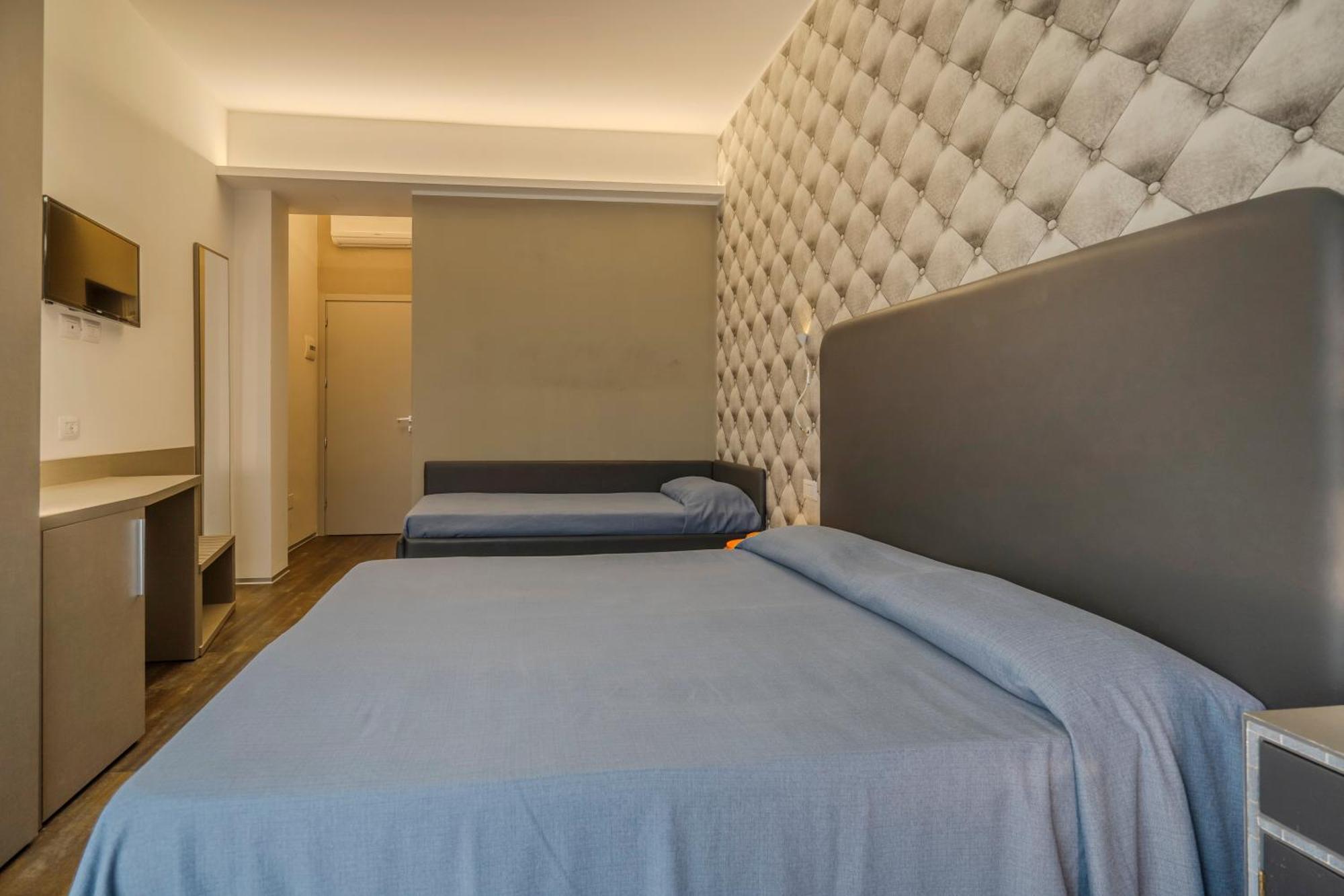 Hotel 2000 Rimini Luaran gambar