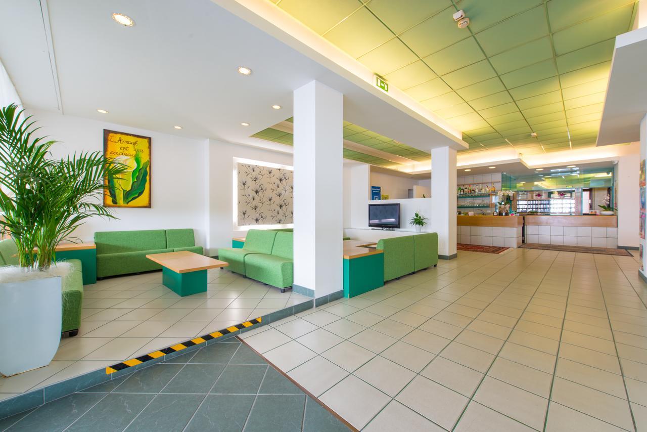 Hotel 2000 Rimini Luaran gambar