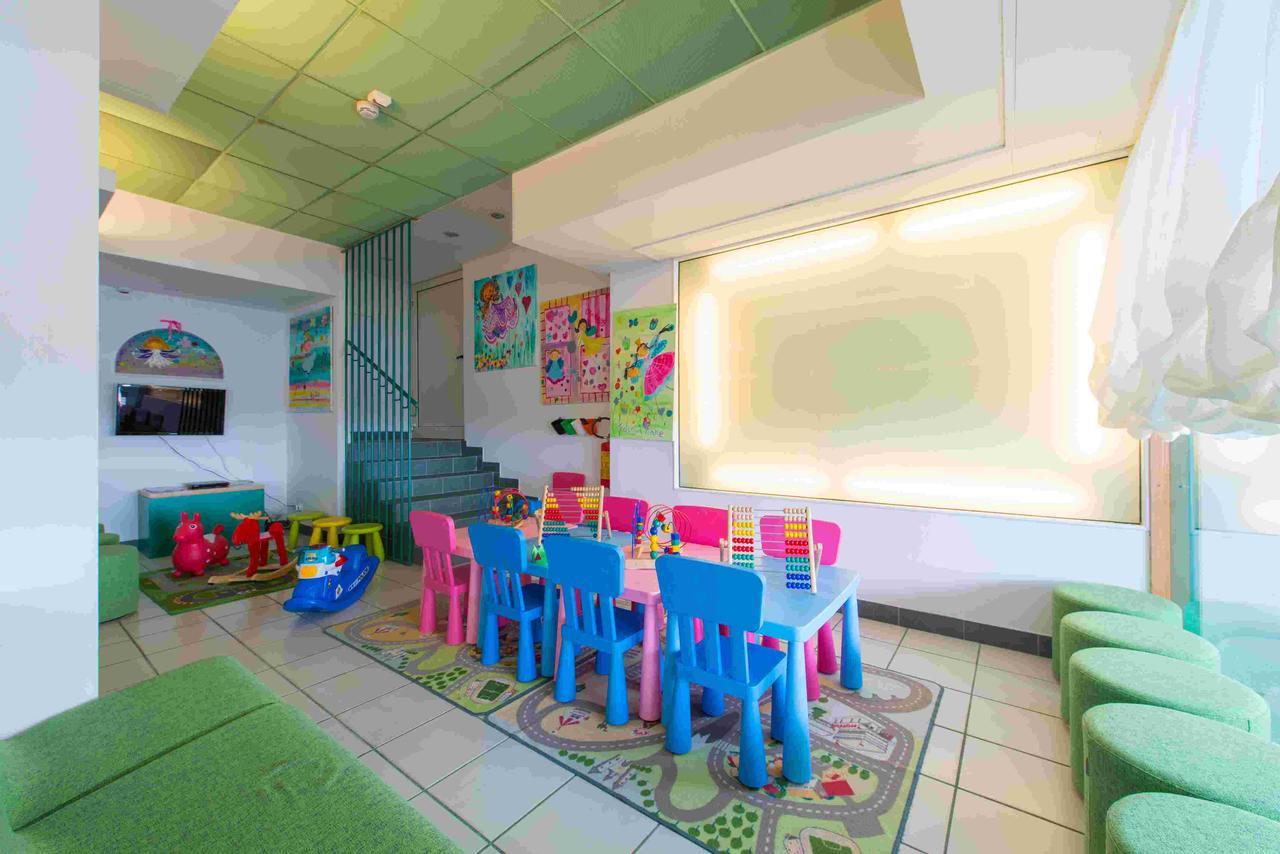 Hotel 2000 Rimini Luaran gambar