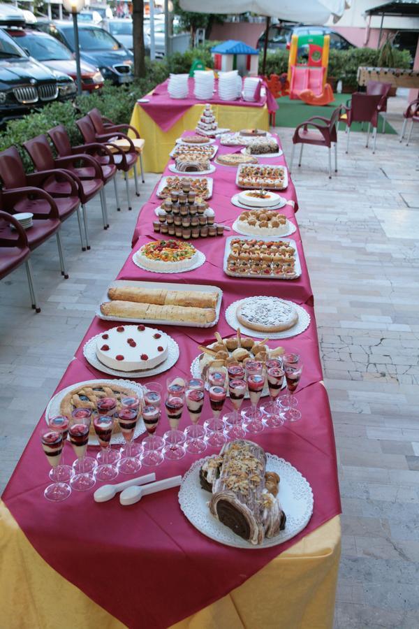 Hotel 2000 Rimini Luaran gambar