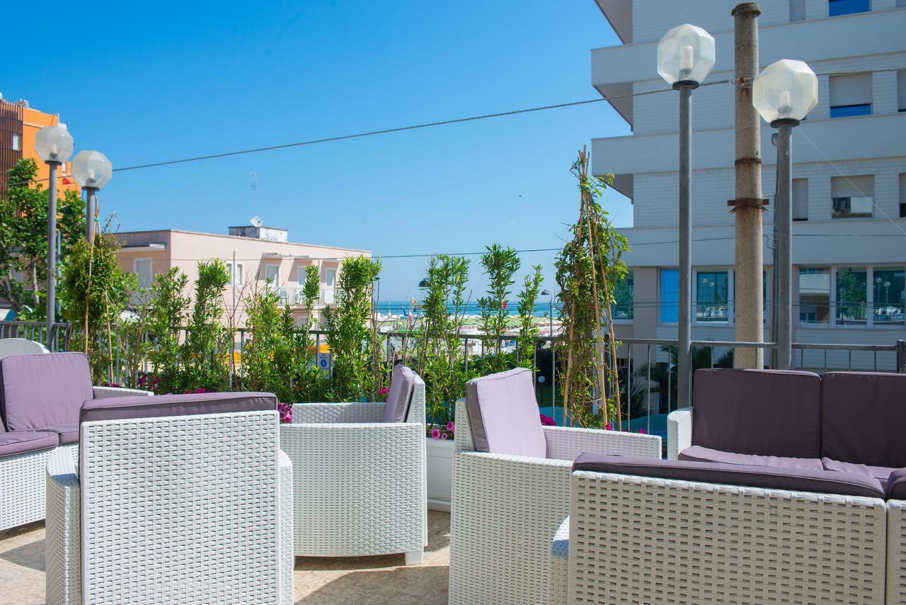 Hotel 2000 Rimini Luaran gambar