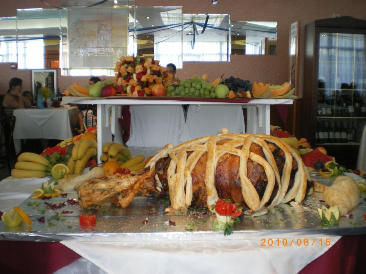 Hotel 2000 Rimini Luaran gambar